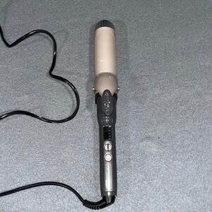 Infiniti Pro by Conair‎ Curling Iron Wand Hair Styler Styling Tool 1.5 Inch